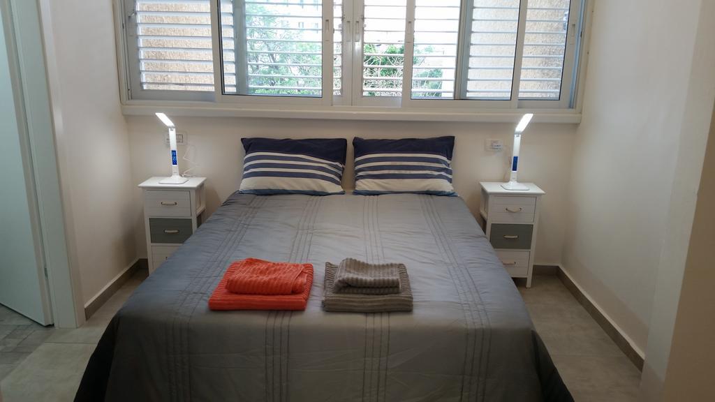 Herzliya Center Apartments Εξωτερικό φωτογραφία
