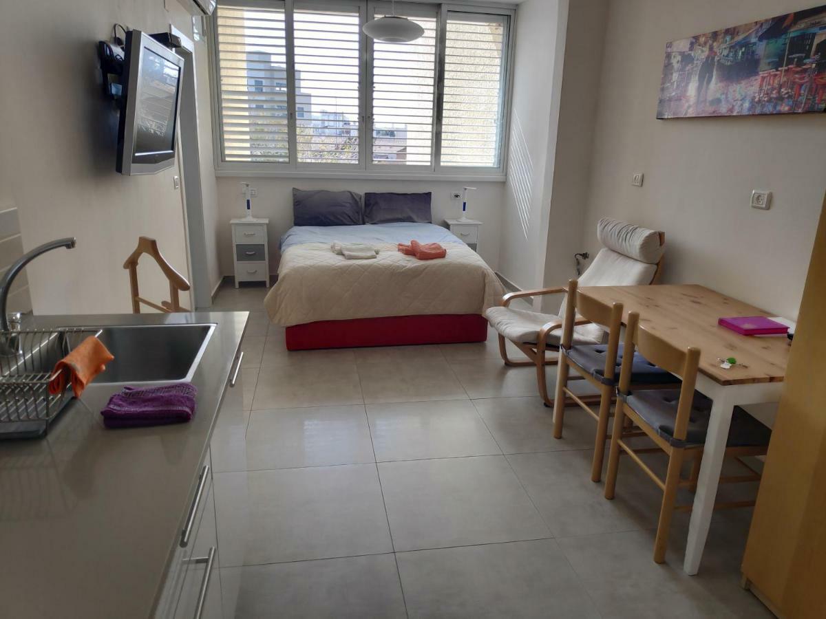 Herzliya Center Apartments Εξωτερικό φωτογραφία
