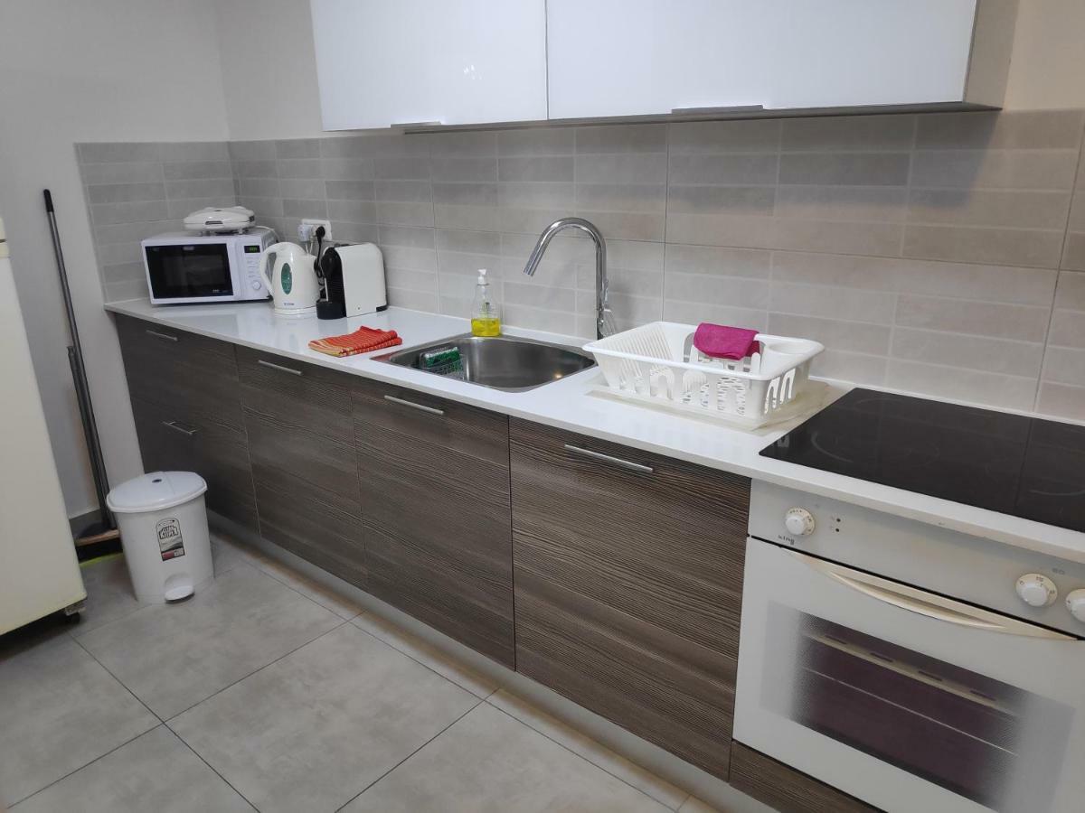 Herzliya Center Apartments Εξωτερικό φωτογραφία